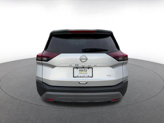 used 2023 Nissan Rogue car, priced at $20,517