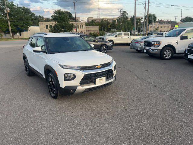 used 2023 Chevrolet TrailBlazer car, priced at $21,130