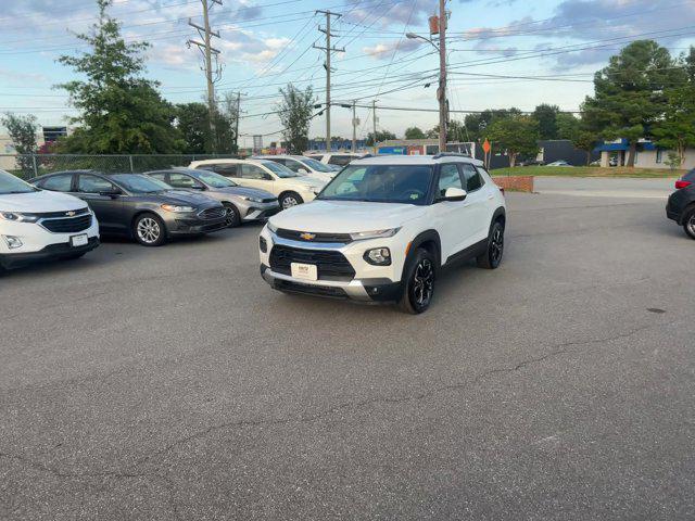 used 2023 Chevrolet TrailBlazer car, priced at $21,130