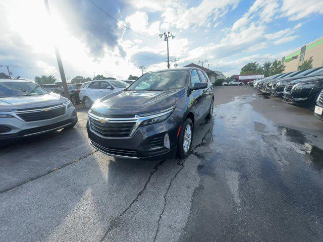 used 2023 Chevrolet Equinox car, priced at $19,594