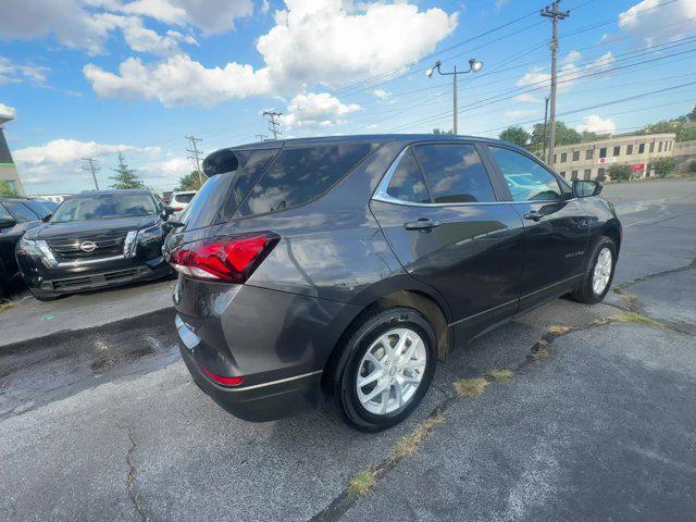 used 2023 Chevrolet Equinox car, priced at $19,594