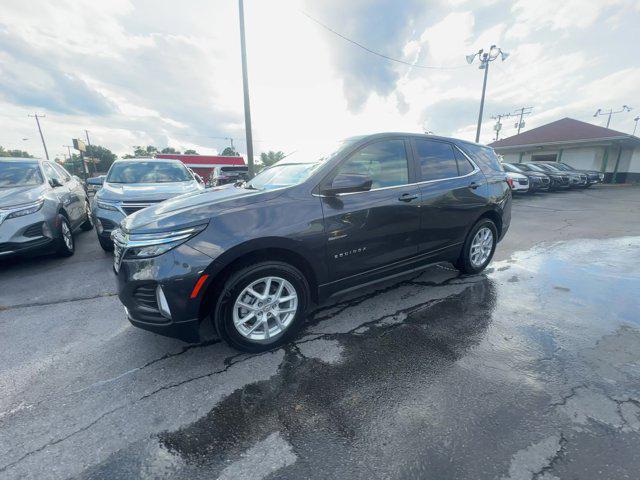 used 2023 Chevrolet Equinox car, priced at $19,594