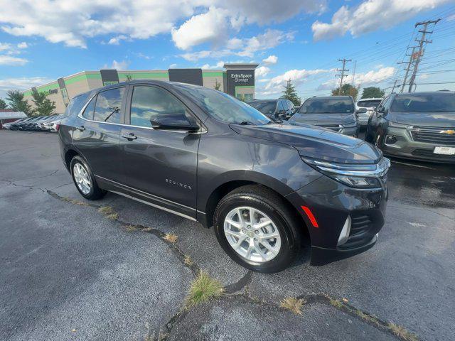 used 2023 Chevrolet Equinox car, priced at $19,594