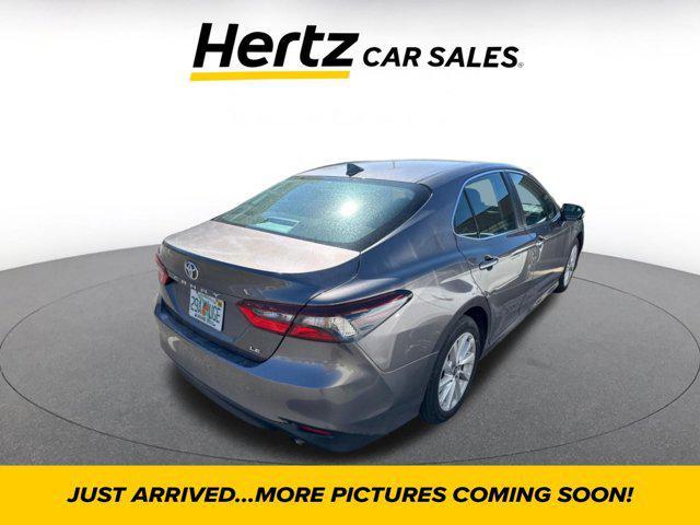 used 2024 Toyota Camry car, priced at $24,130