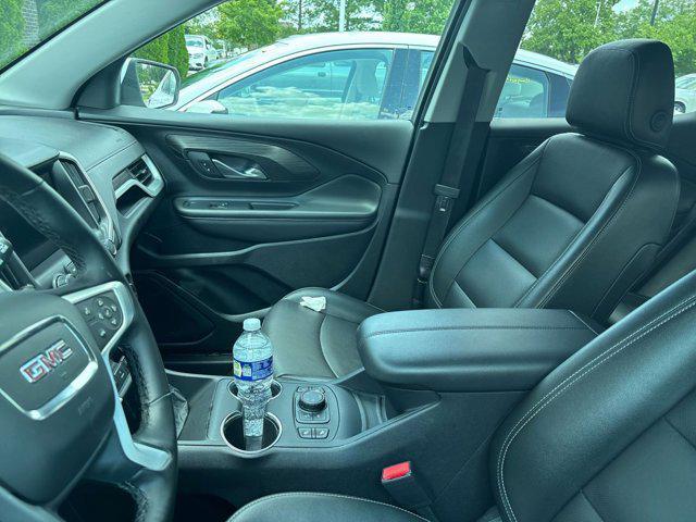 used 2024 GMC Terrain car, priced at $25,501