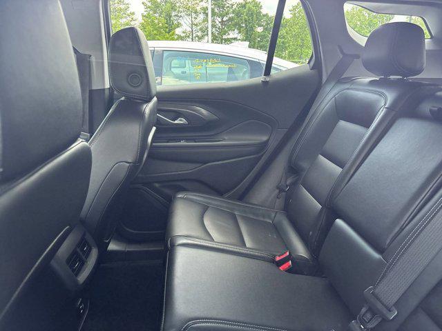 used 2024 GMC Terrain car, priced at $25,501