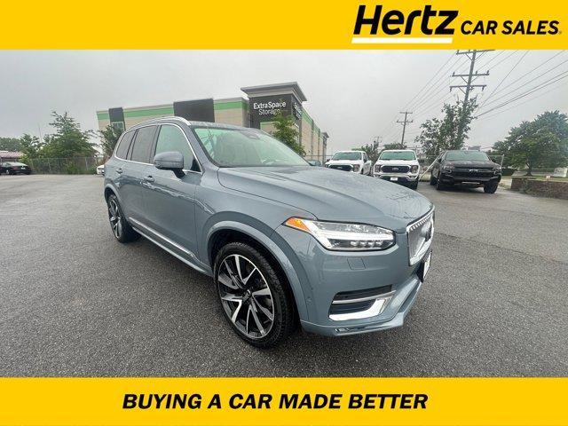 used 2023 Volvo XC90 car, priced at $47,755