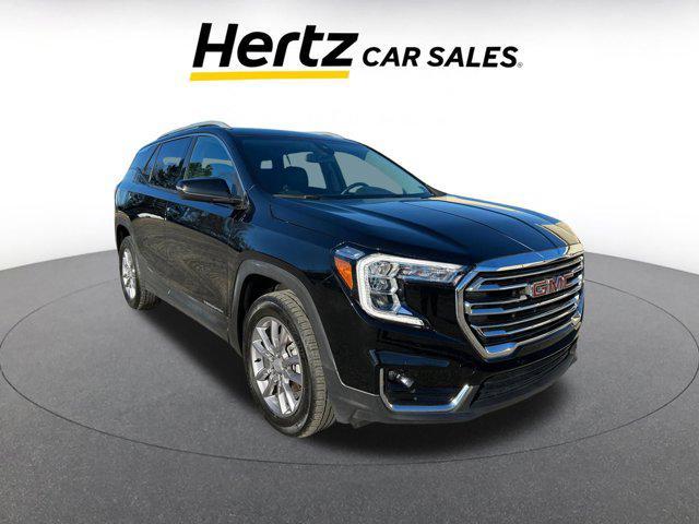 used 2024 GMC Terrain car, priced at $25,819