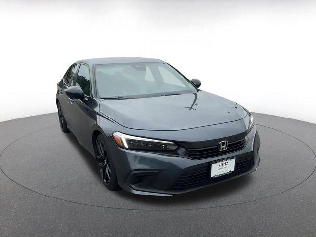 used 2024 Honda Civic car, priced at $24,508