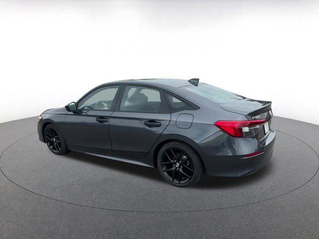used 2024 Honda Civic car, priced at $24,508