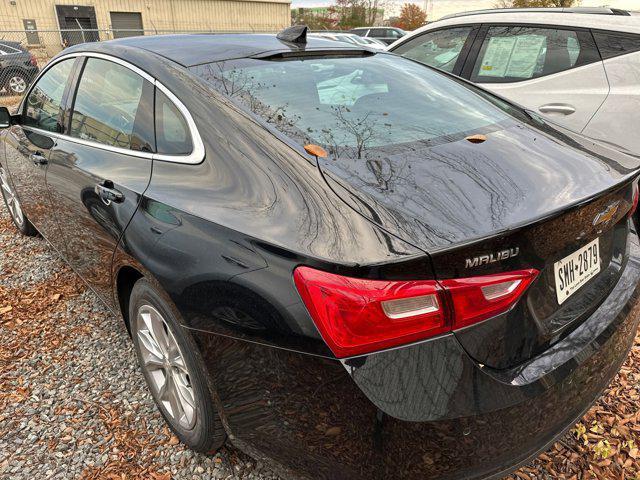 used 2023 Chevrolet Malibu car, priced at $15,982