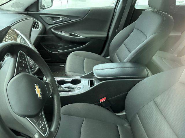 used 2023 Chevrolet Malibu car, priced at $15,982