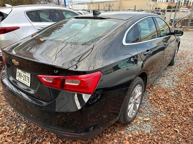 used 2023 Chevrolet Malibu car, priced at $15,982