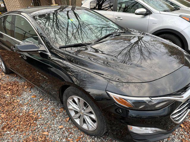 used 2023 Chevrolet Malibu car, priced at $15,982