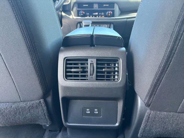 used 2024 Nissan Rogue car, priced at $24,759