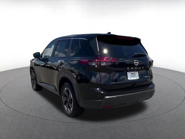 used 2024 Nissan Rogue car, priced at $24,759