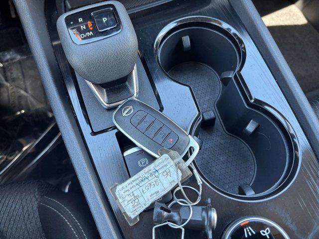 used 2024 Nissan Rogue car, priced at $24,759