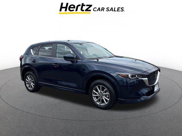 used 2025 Mazda CX-5 car, priced at $24,399