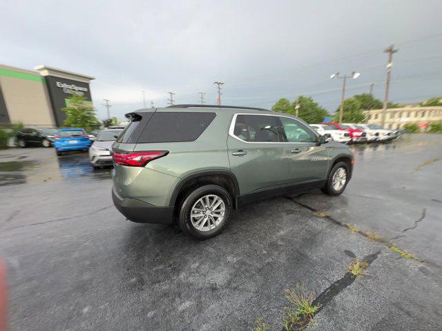 used 2023 Chevrolet Traverse car, priced at $27,029