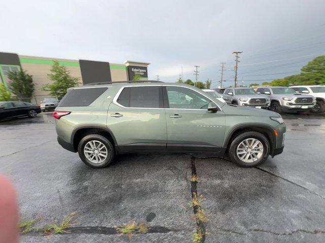 used 2023 Chevrolet Traverse car, priced at $27,029