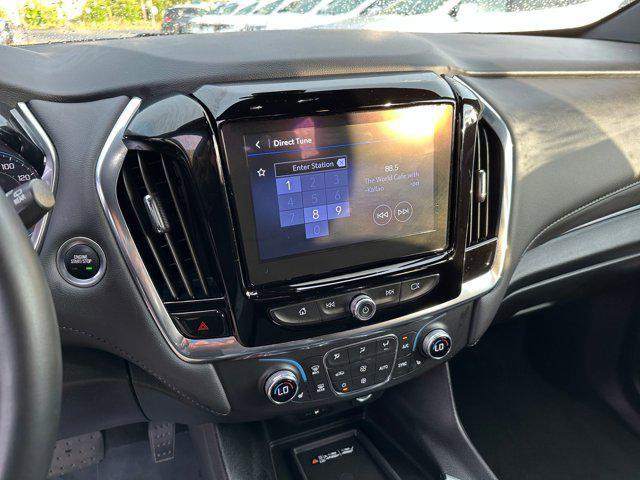 used 2023 Chevrolet Traverse car, priced at $27,029