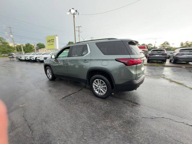 used 2023 Chevrolet Traverse car, priced at $27,029