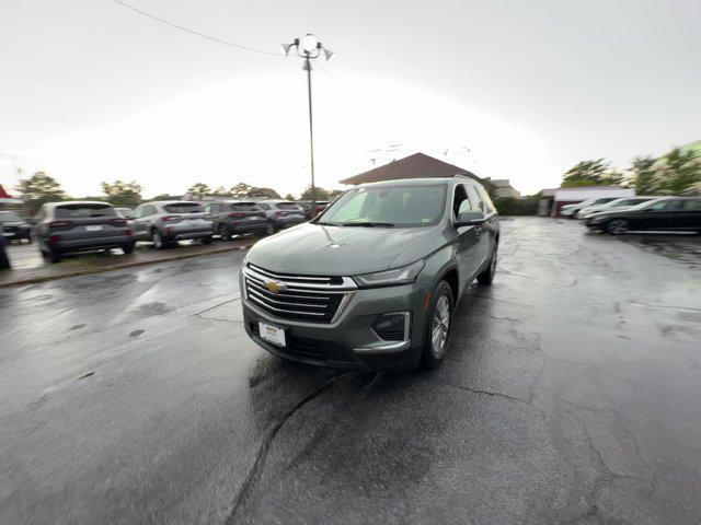 used 2023 Chevrolet Traverse car, priced at $27,029