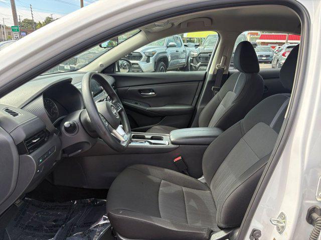 used 2024 Nissan Sentra car, priced at $17,945