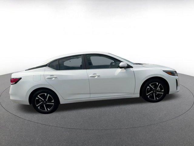 used 2024 Nissan Sentra car, priced at $17,945