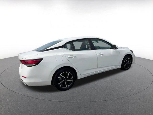 used 2024 Nissan Sentra car, priced at $17,945