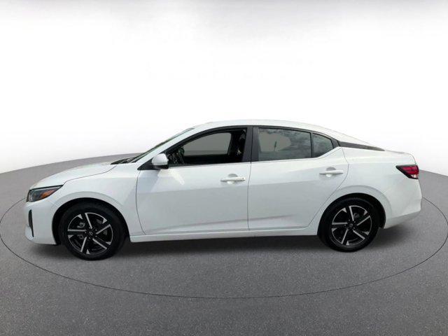 used 2024 Nissan Sentra car, priced at $17,945