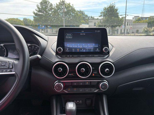 used 2024 Nissan Sentra car, priced at $17,945