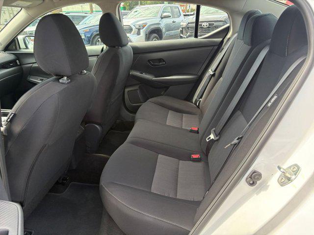 used 2024 Nissan Sentra car, priced at $17,945