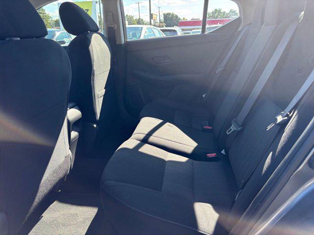 used 2024 Nissan Sentra car, priced at $18,138