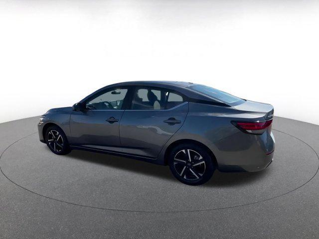 used 2024 Nissan Sentra car, priced at $18,138