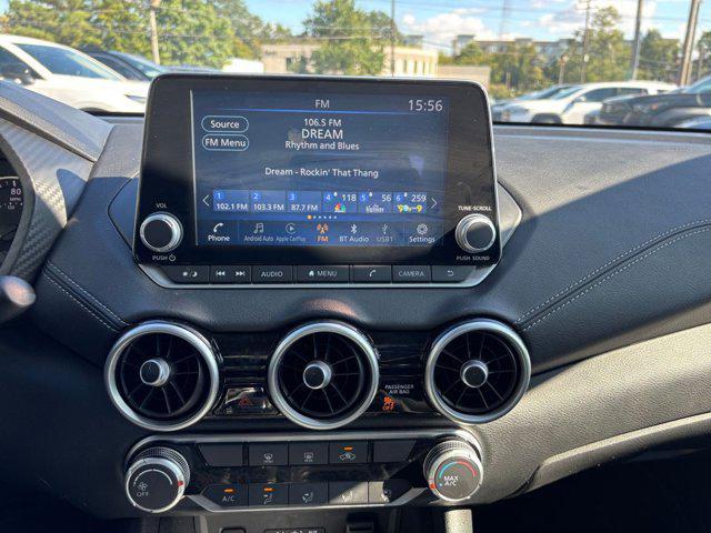 used 2024 Nissan Sentra car, priced at $18,138