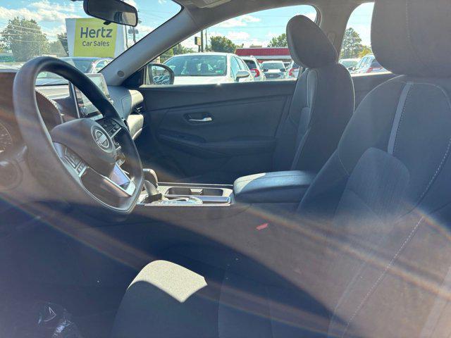 used 2024 Nissan Sentra car, priced at $18,138