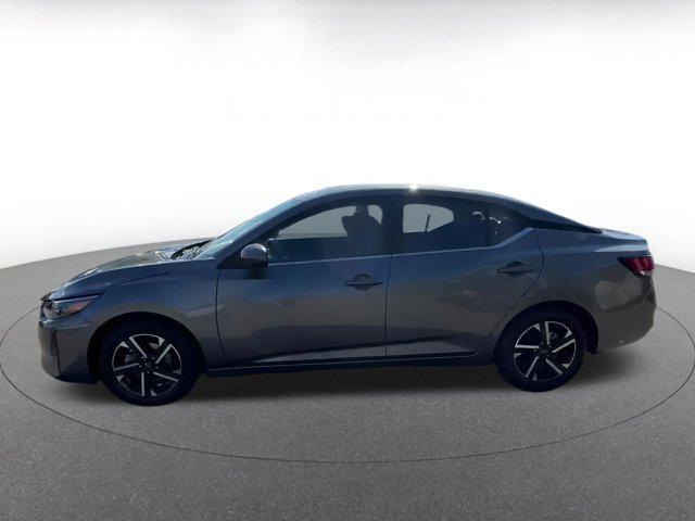 used 2024 Nissan Sentra car, priced at $18,138