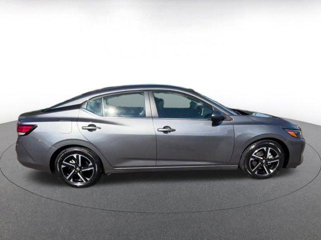 used 2024 Nissan Sentra car, priced at $18,138