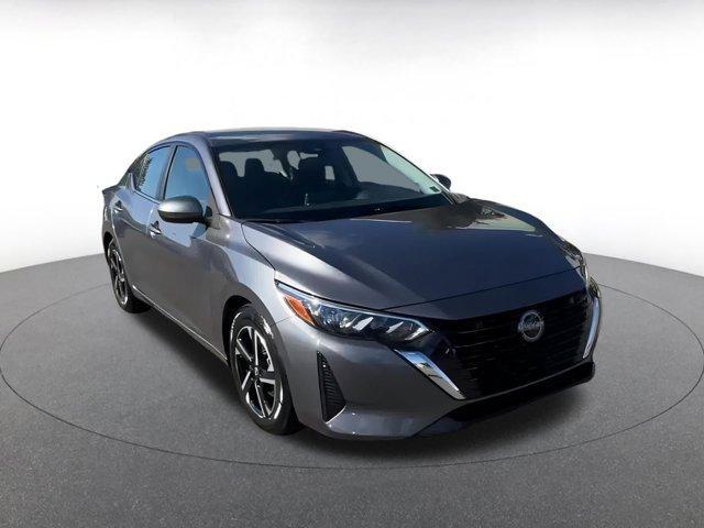 used 2024 Nissan Sentra car, priced at $18,138