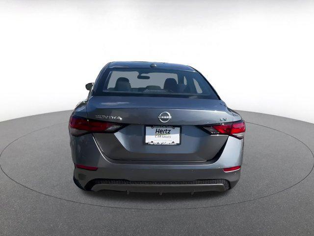 used 2024 Nissan Sentra car, priced at $18,138