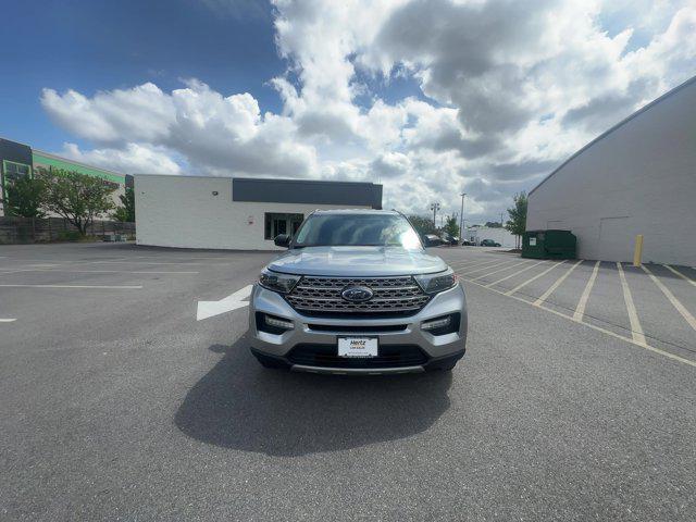 used 2023 Ford Explorer car, priced at $32,035