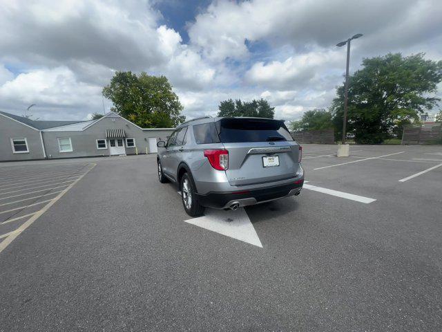 used 2023 Ford Explorer car, priced at $32,035