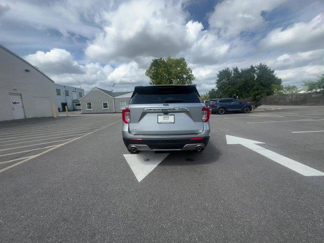 used 2023 Ford Explorer car, priced at $32,035