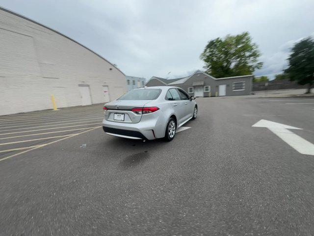 used 2021 Toyota Corolla car, priced at $17,459