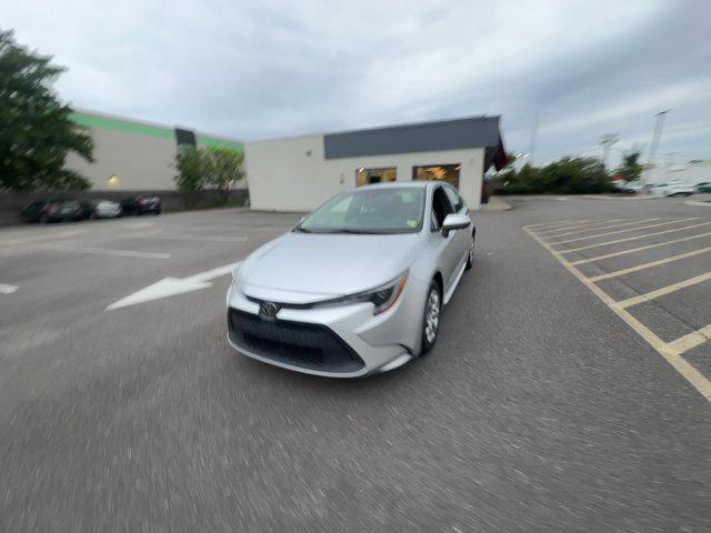 used 2021 Toyota Corolla car, priced at $17,459