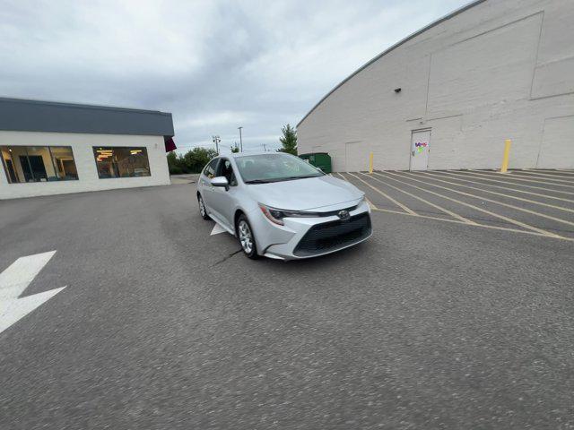 used 2021 Toyota Corolla car, priced at $17,459