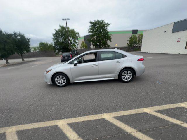 used 2021 Toyota Corolla car, priced at $17,459