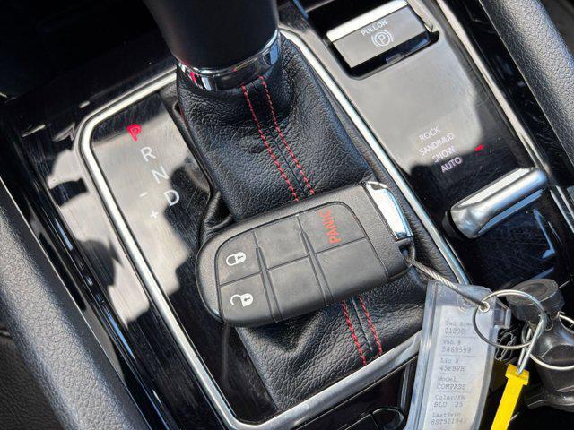 used 2025 Jeep Compass car, priced at $25,086