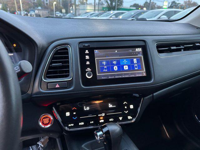 used 2019 Honda HR-V car, priced at $17,689